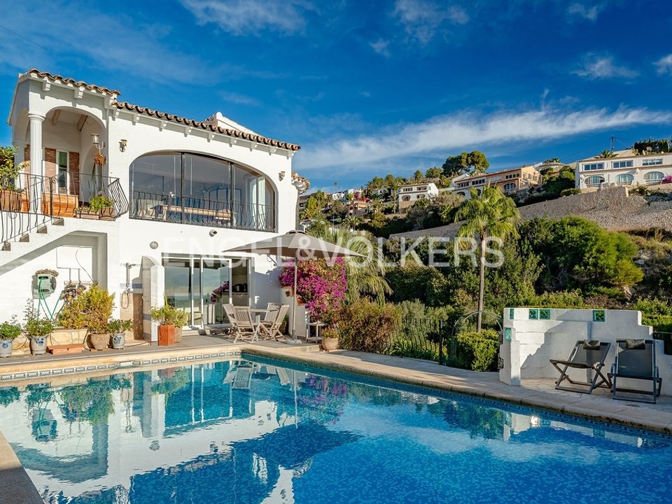 Villa i Benissa, Alicante - foto 1